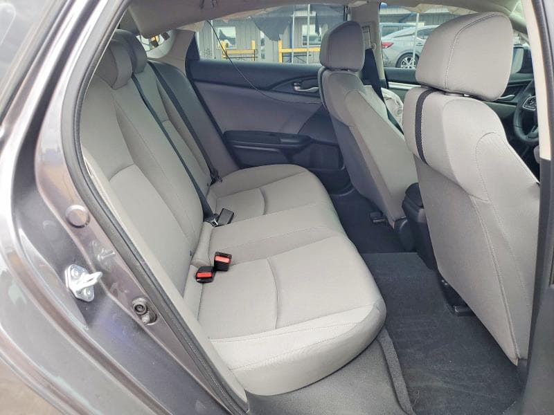 2021 HONDA CIVIC LX 10