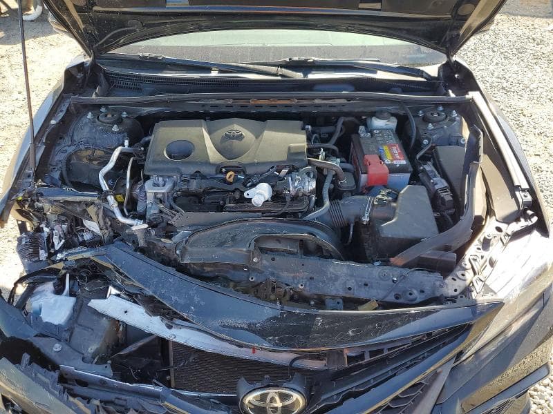 2022 TOYOTA CAMRY SE 11