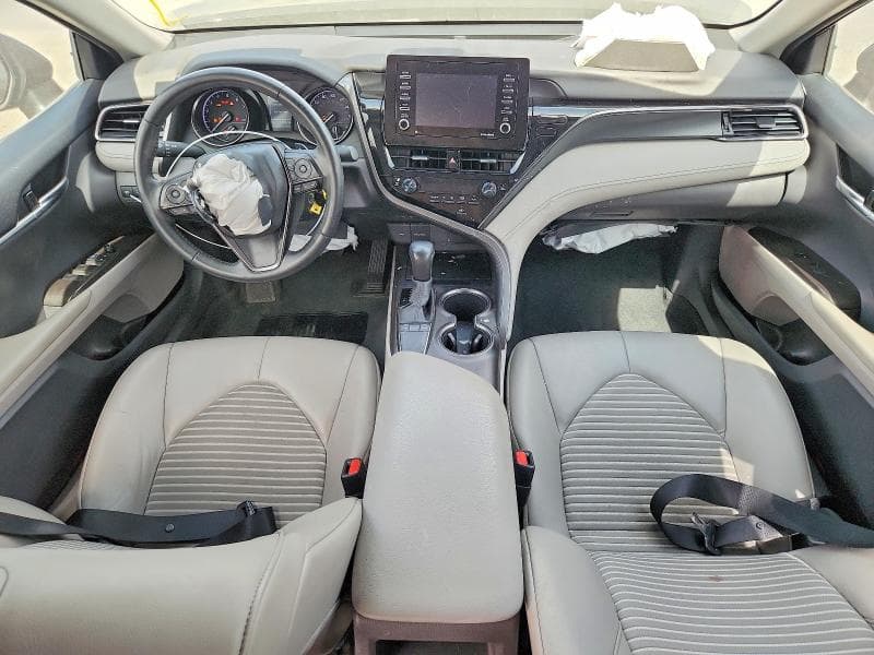 2022 TOYOTA CAMRY SE 8