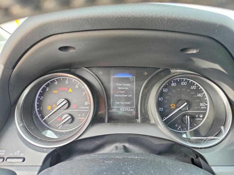 2022 TOYOTA CAMRY SE 9