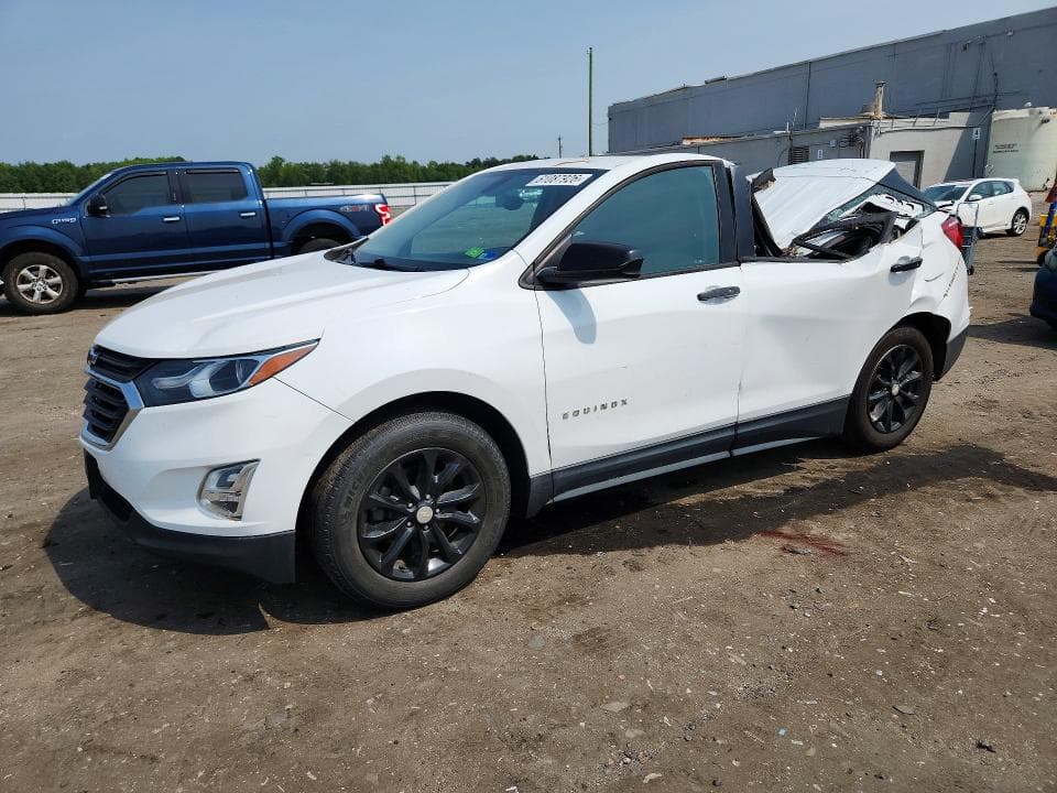 2018 CHEVROLET EQUINOX LS - 1