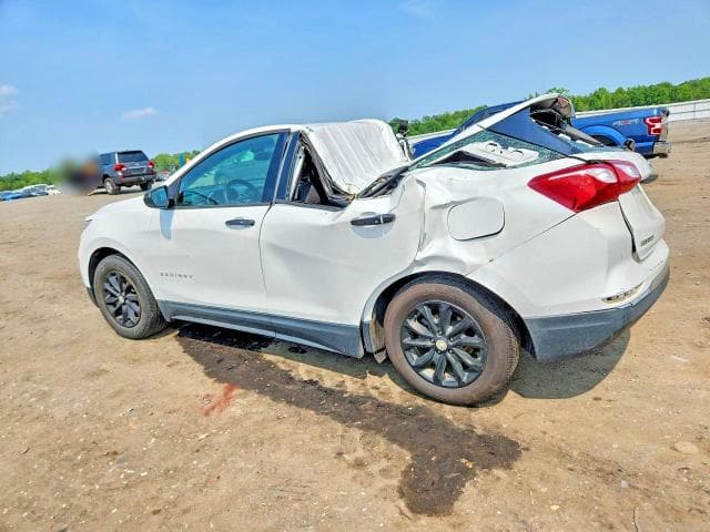 2018 CHEVROLET EQUINOX LS 2
