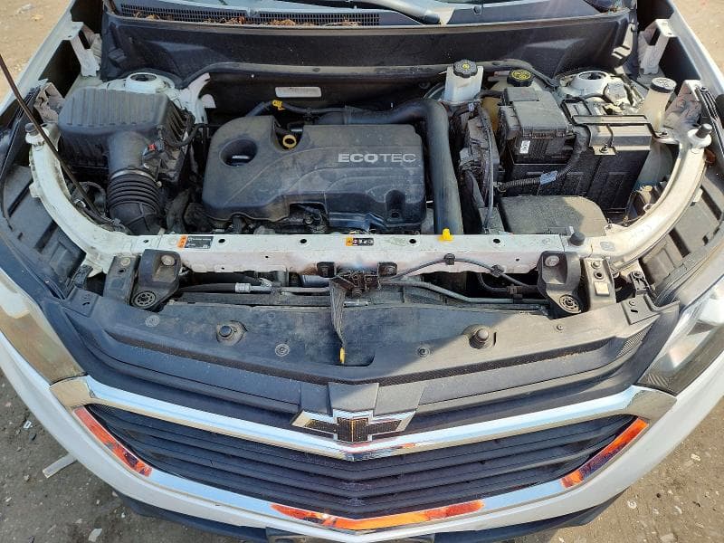 2018 CHEVROLET EQUINOX LS 11