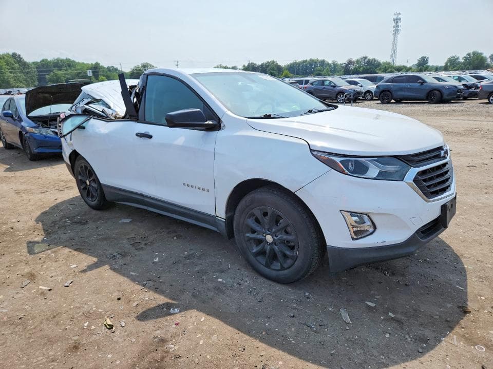 2018 CHEVROLET EQUINOX LS 4