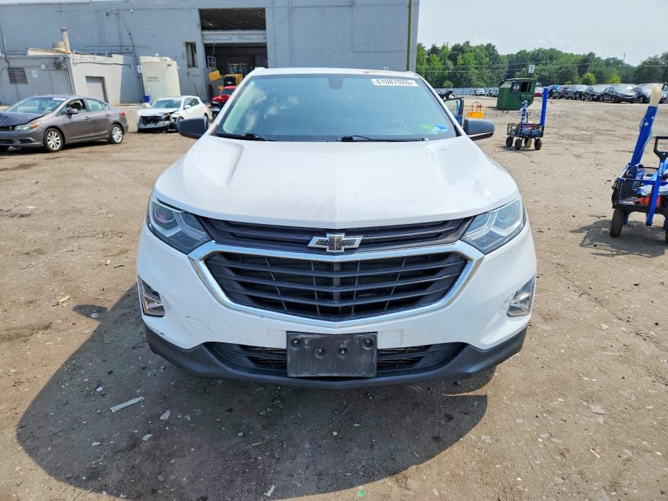 2018 CHEVROLET EQUINOX LS 5