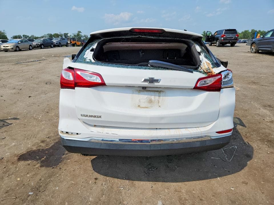 2018 CHEVROLET EQUINOX LS 6
