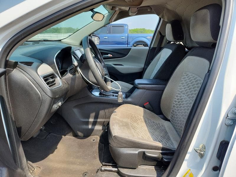 2018 CHEVROLET EQUINOX LS 7