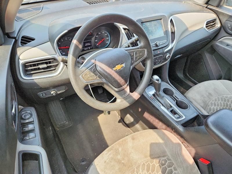 2018 CHEVROLET EQUINOX LS 8
