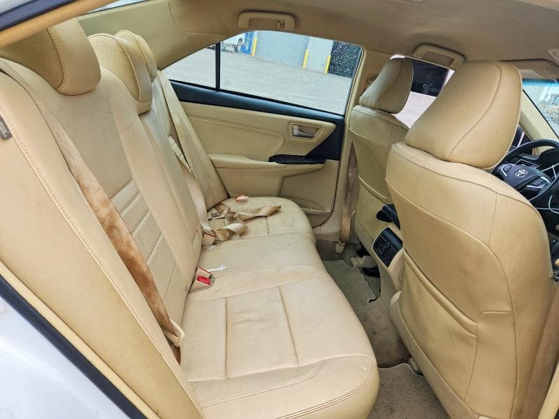2017 TOYOTA CAMRY XLE 10