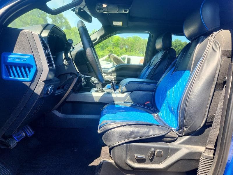 2017 FORD F150 SUPERCREW 7