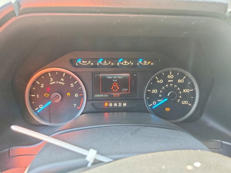 2017 FORD F150 SUPERCREW 9