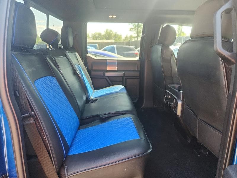 2017 FORD F150 SUPERCREW 10