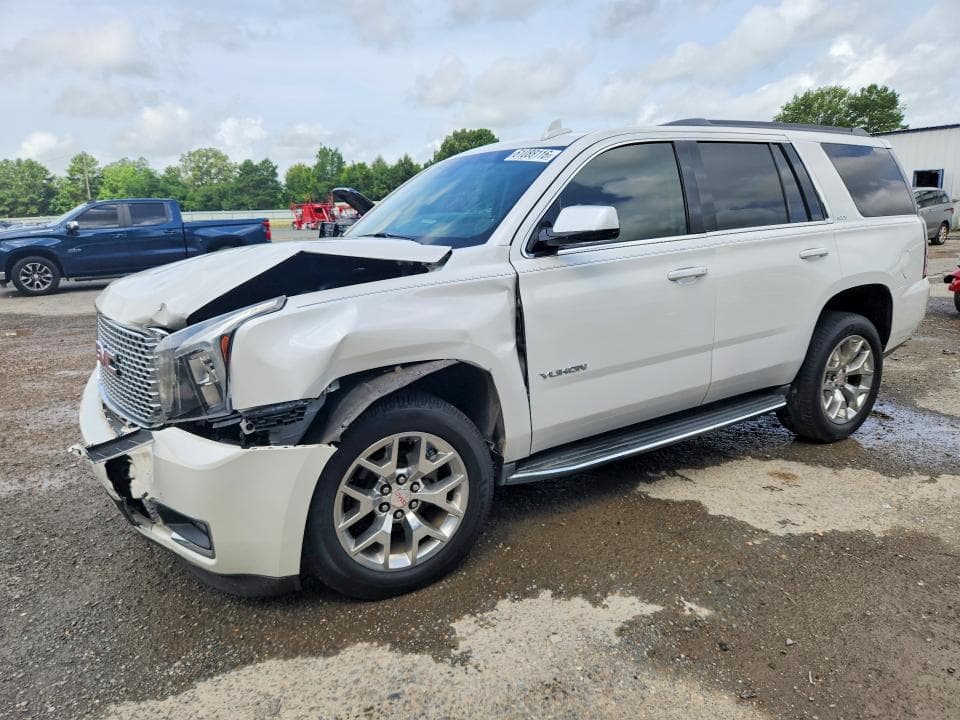 2017 GMC YUKON SLT - 1