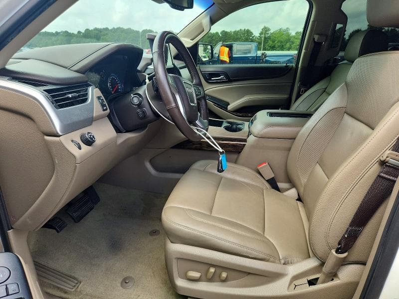 2017 GMC YUKON SLT 7