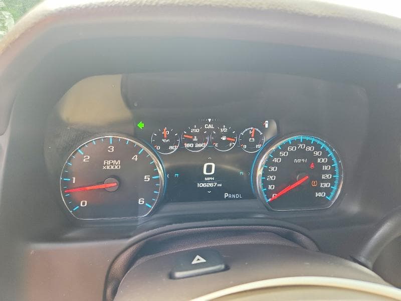 2017 GMC YUKON SLT 9