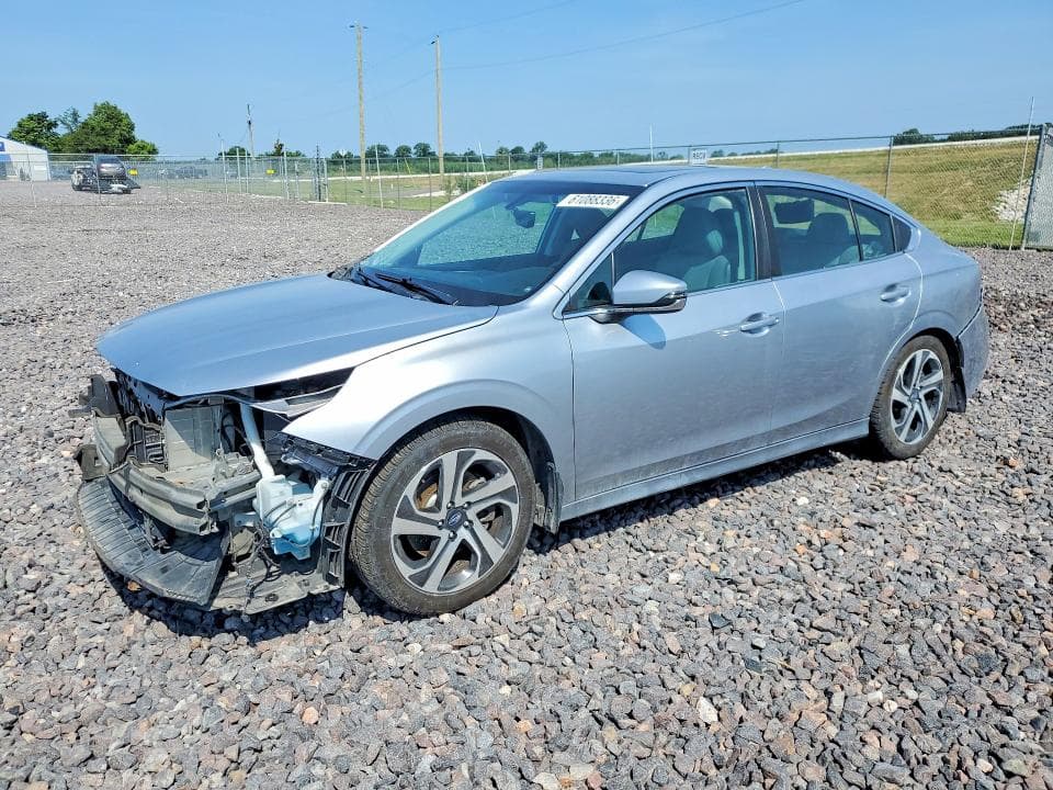 2020 SUBARU LEGACY LIMITED LIMITED - 1