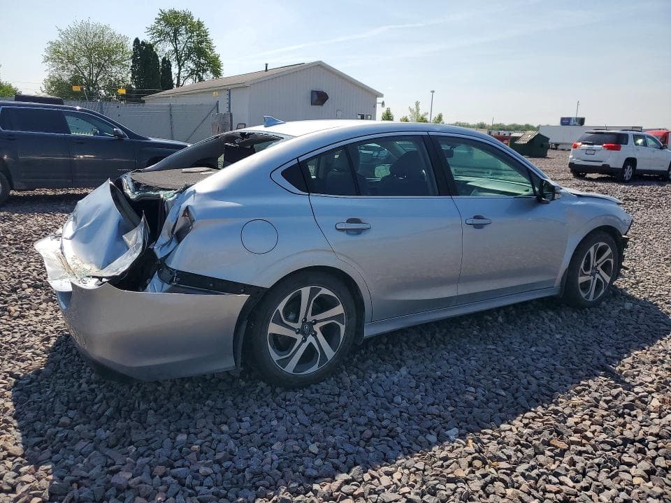 2020 SUBARU LEGACY LIMITED LIMITED 3