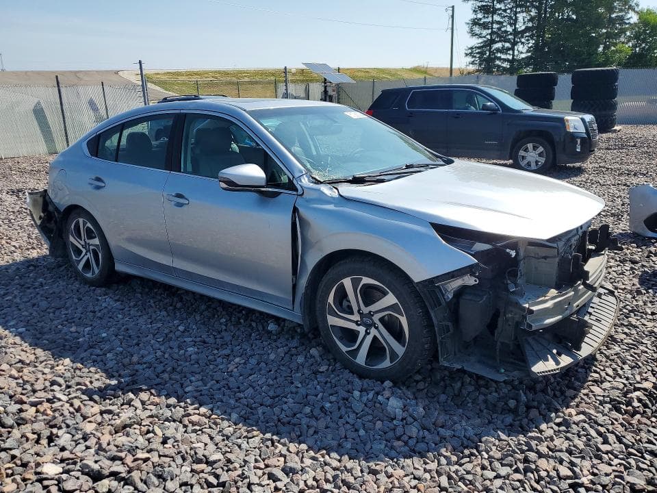 2020 SUBARU LEGACY LIMITED LIMITED 4