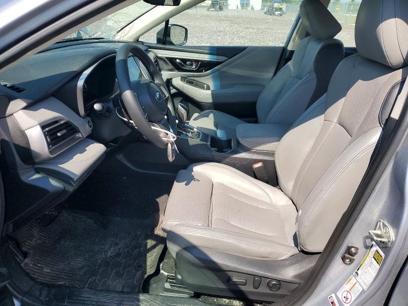 2020 SUBARU LEGACY LIMITED LIMITED 7