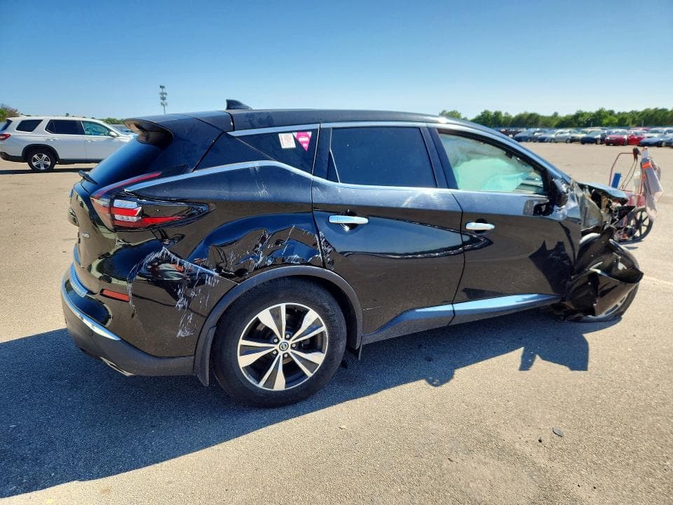 2020 NISSAN MURANO S 3