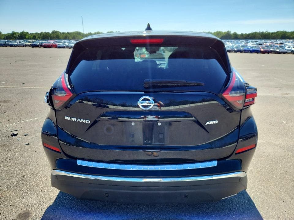 2020 NISSAN MURANO S 6