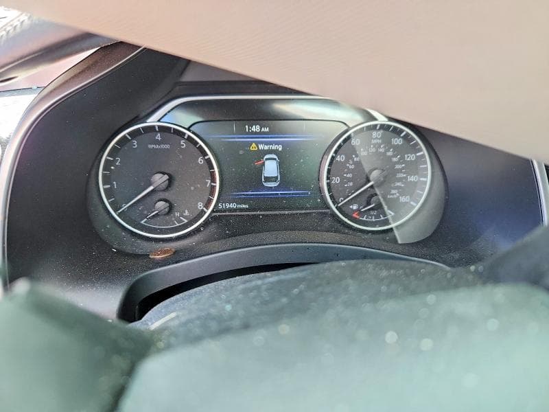 2020 NISSAN MURANO S 9