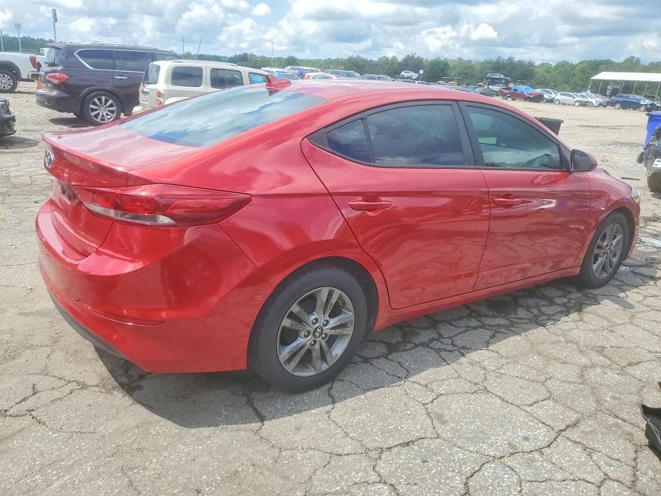 2017 HYUNDAI ELANTRA SE 3