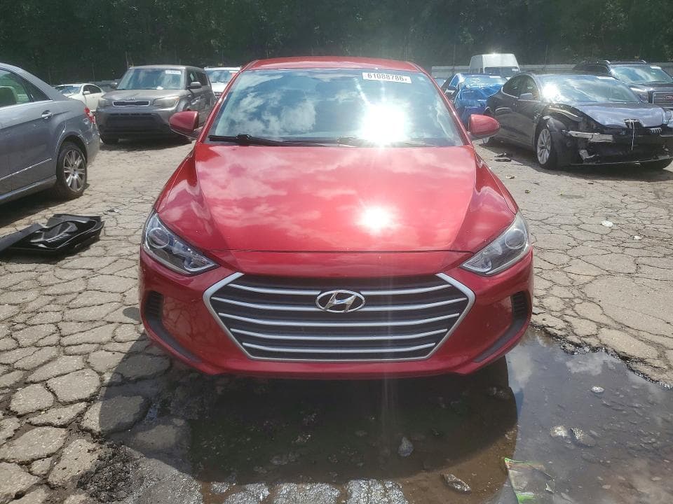 2017 HYUNDAI ELANTRA SE 5