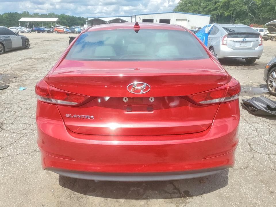 2017 HYUNDAI ELANTRA SE 6