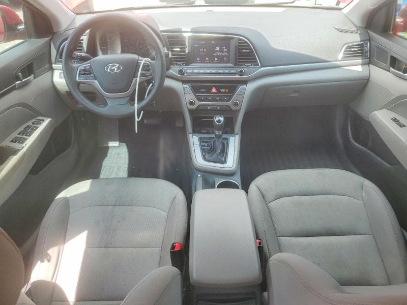2017 HYUNDAI ELANTRA SE 8