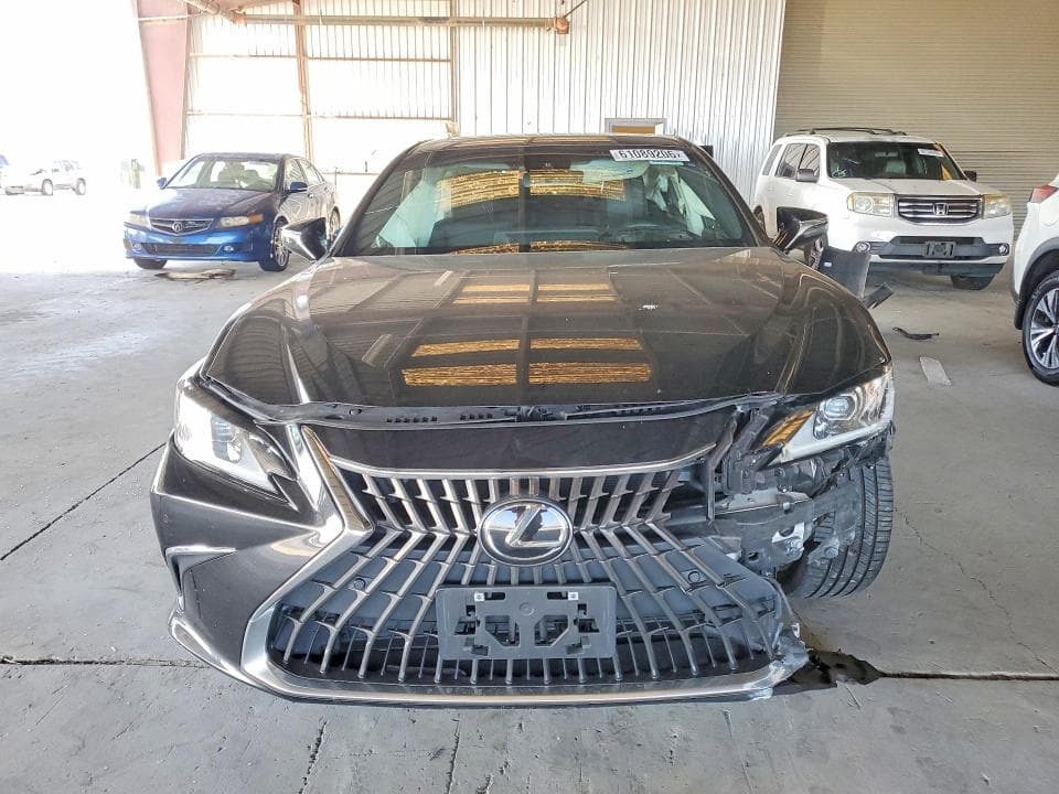 2023 LEXUS ES 300H BASE 5