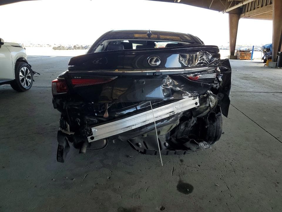 2023 LEXUS ES 300H BASE 6