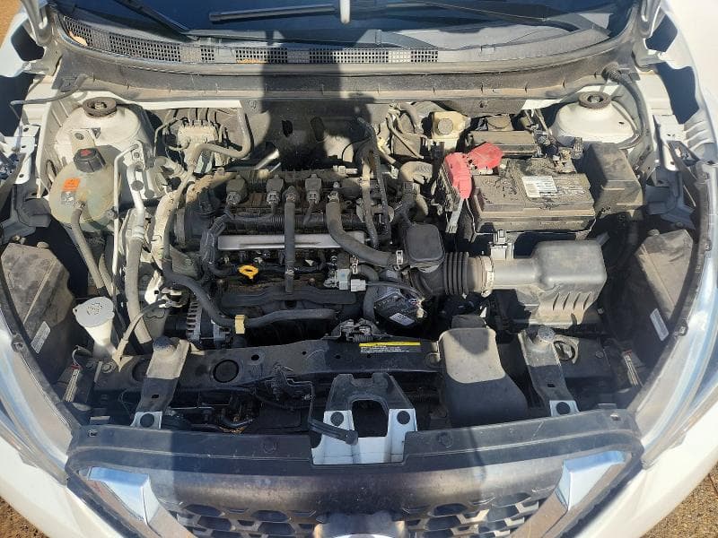 2018 NISSAN KICKS SV 11