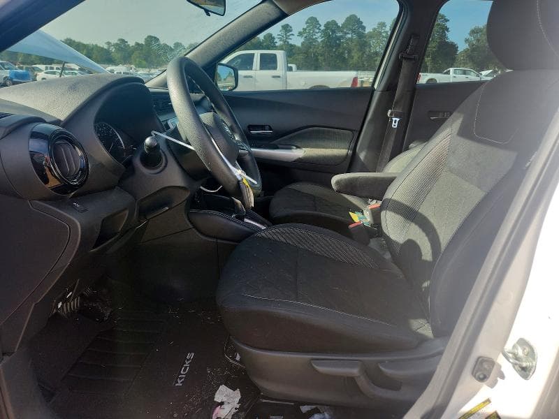 2018 NISSAN KICKS SV 7