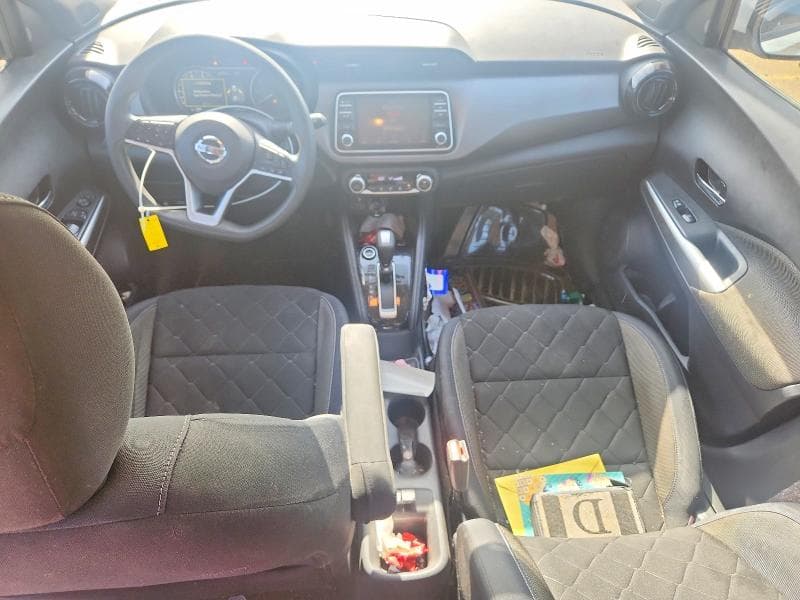 2018 NISSAN KICKS SV 8