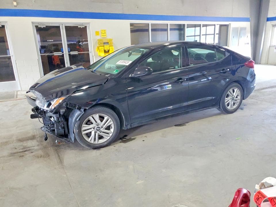 2020 HYUNDAI ELANTRA SEL - 1