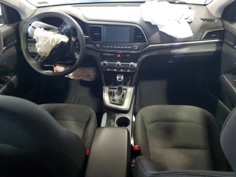 2020 HYUNDAI ELANTRA SEL 8