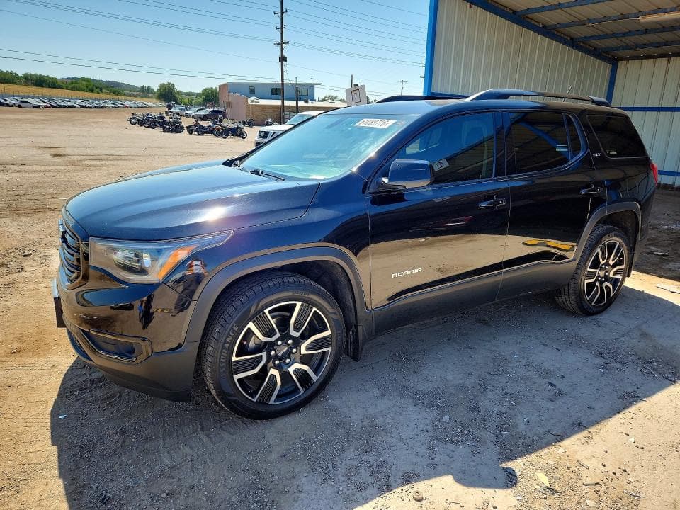 2019 GMC ACADIA SLT-1 - 1