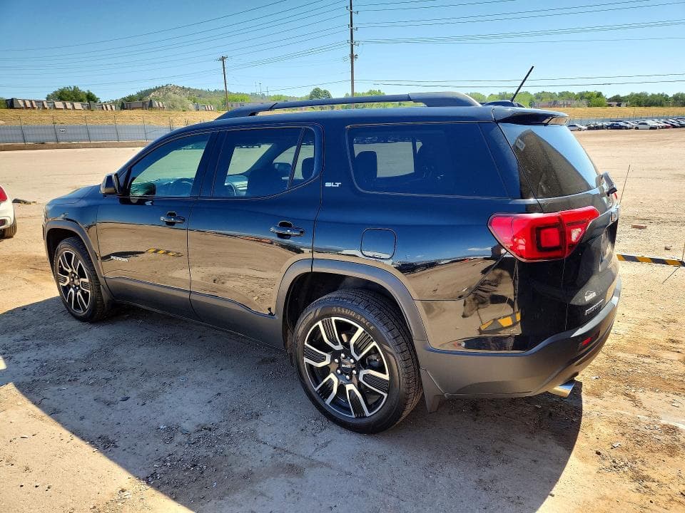 2019 GMC ACADIA SLT-1 2