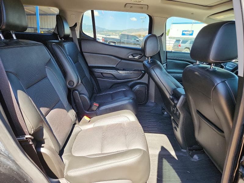 2019 GMC ACADIA SLT-1 11