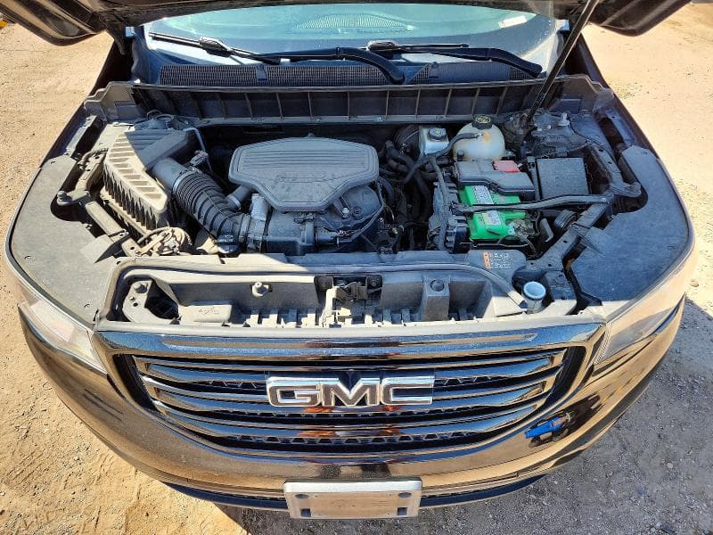 2019 GMC ACADIA SLT-1 12
