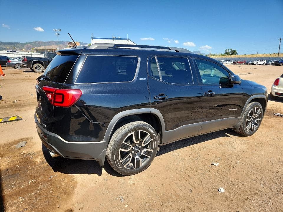 2019 GMC ACADIA SLT-1 3