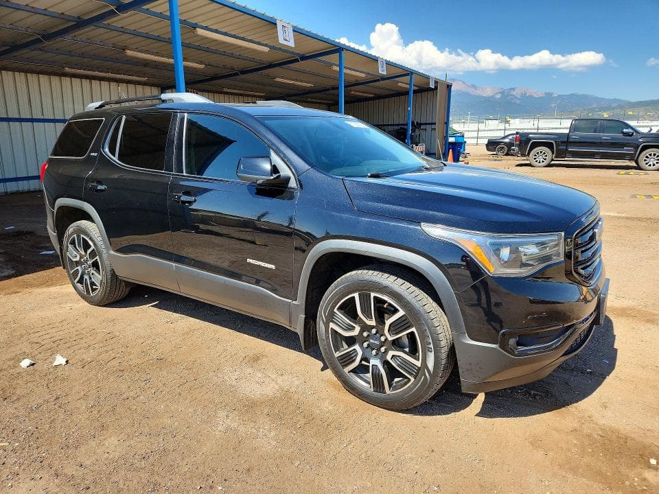 2019 GMC ACADIA SLT-1 4