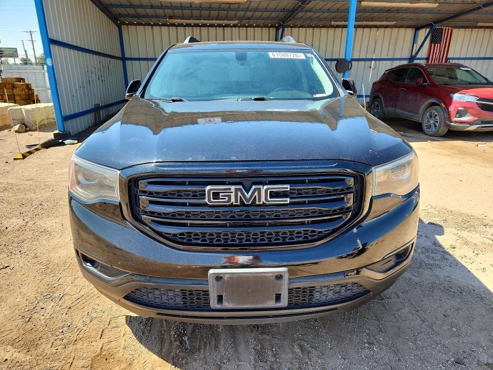 2019 GMC ACADIA SLT-1 5