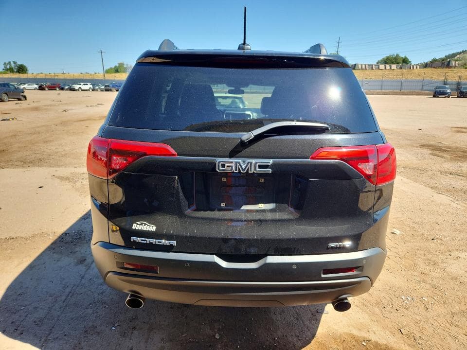2019 GMC ACADIA SLT-1 6