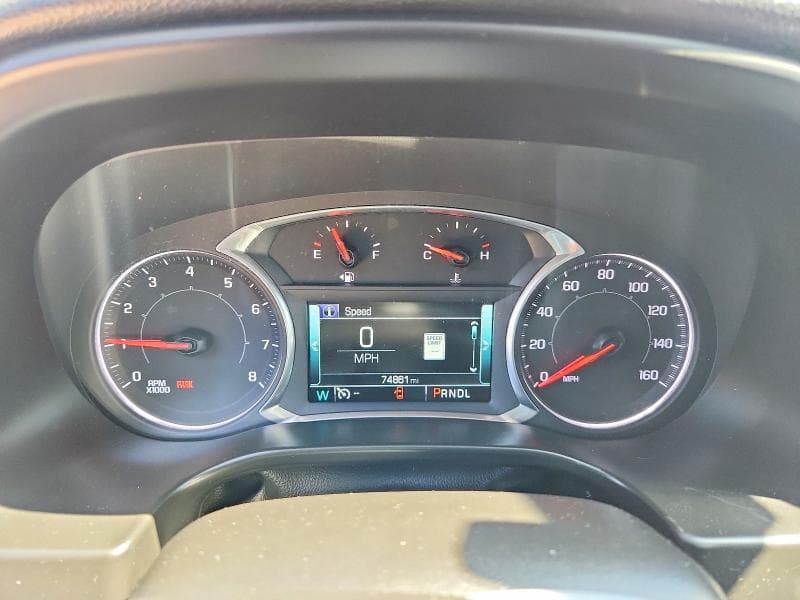 2019 GMC ACADIA SLT-1 9
