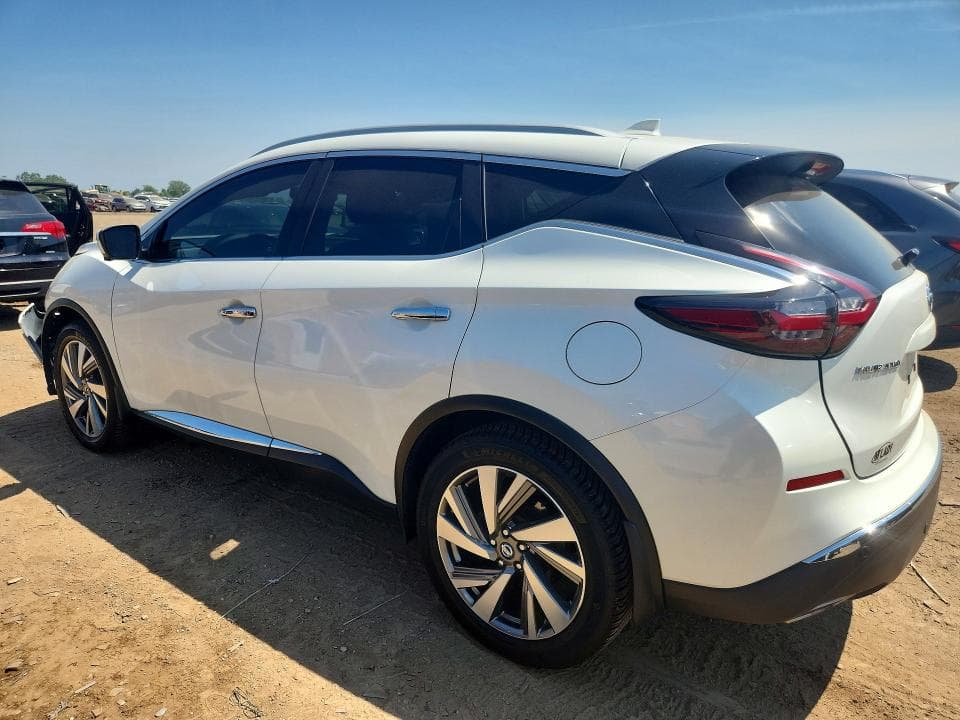 2020 NISSAN MURANO SL SL 2