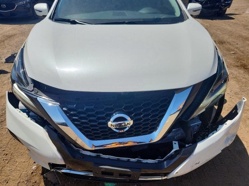 2020 NISSAN MURANO SL SL 11