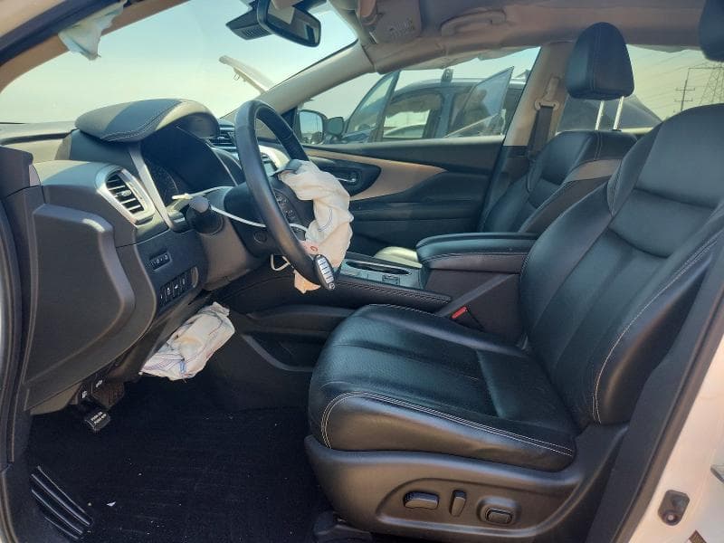 2020 NISSAN MURANO SL SL 7