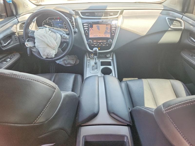 2020 NISSAN MURANO SL SL 8